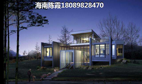 海口盈滨半岛酒店式公寓与其他类型公寓的区别