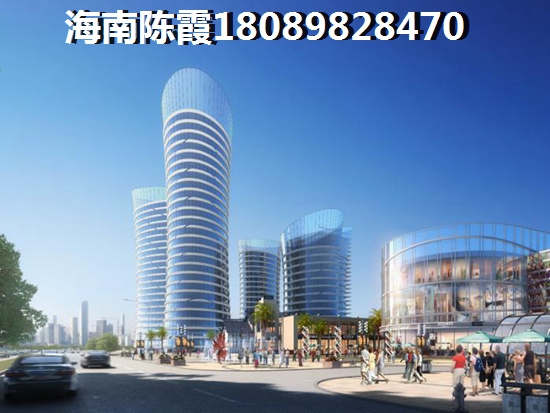 万宁兴隆酒店式公寓的投资风险