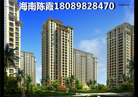 乐东龙栖湾海景房优势和缺点