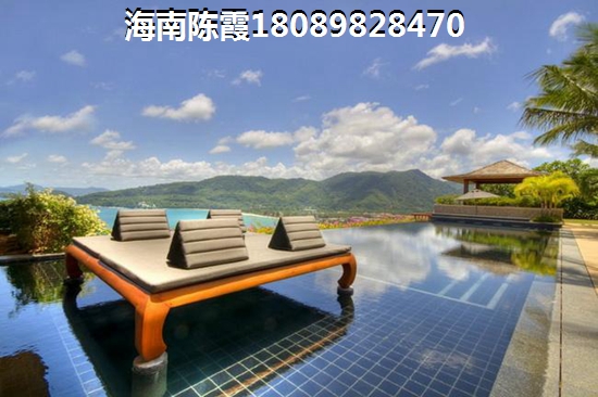 三亚海棠湾买房