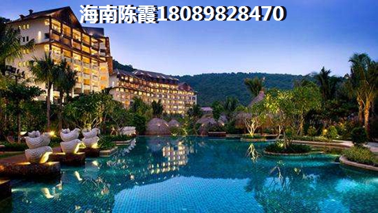 三亚土福湾房价