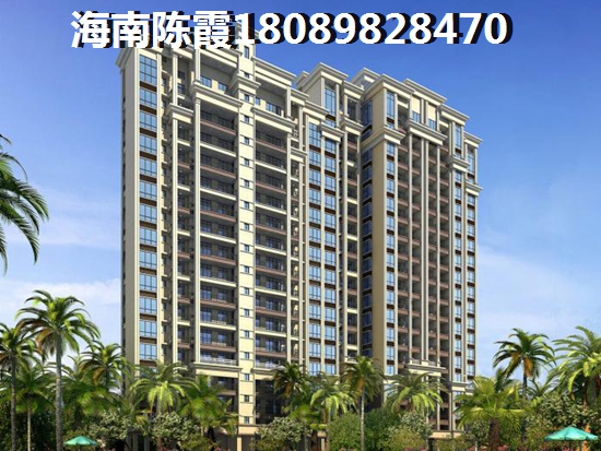 为什么要在乐东龙栖湾买房