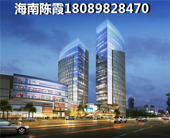 乐东龙栖湾购房政策