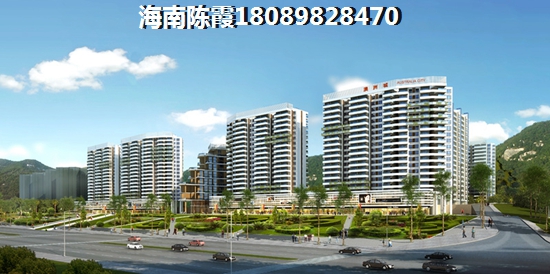 海南文昌月亮湾楼盘价格