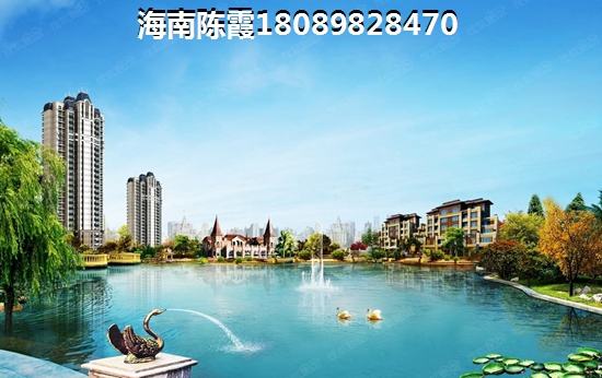 海口盈滨半岛房价涨跌趋势