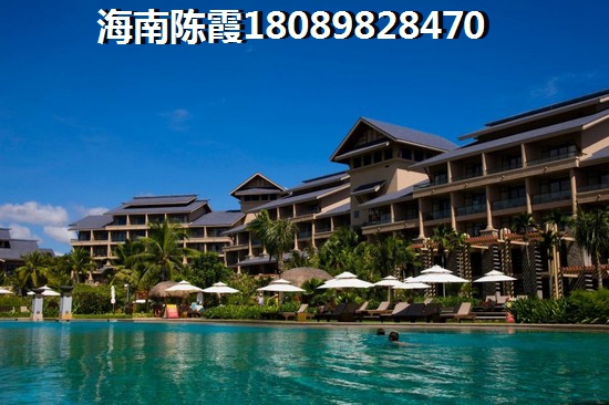陵水香水湾房子求过于供