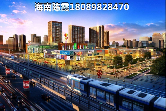 海南房价是涨是跌？