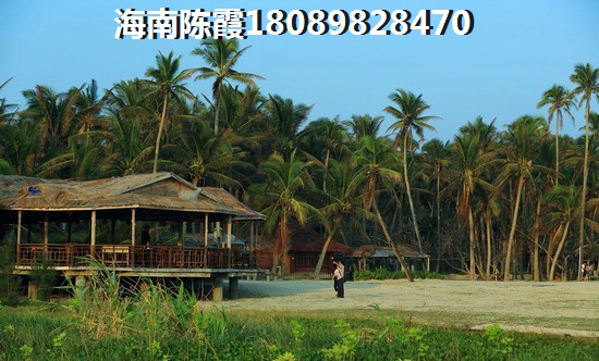 海口西海岸的房子还能买吗？