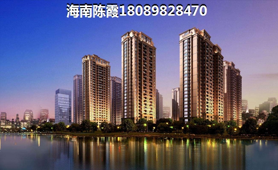碧海别墅户型方正