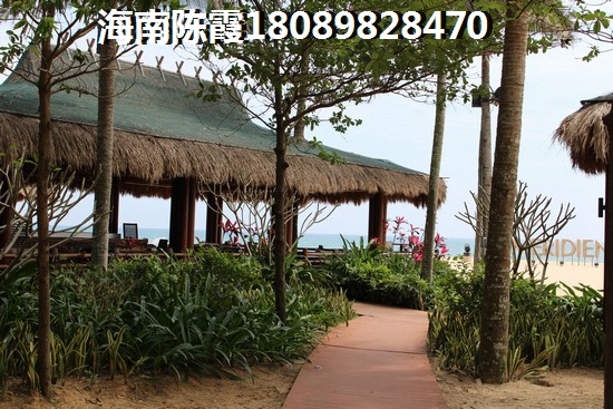 三亚亚龙湾双拼别墅
