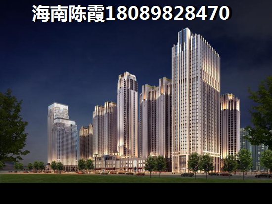 陵水土福湾房子还能不能买？