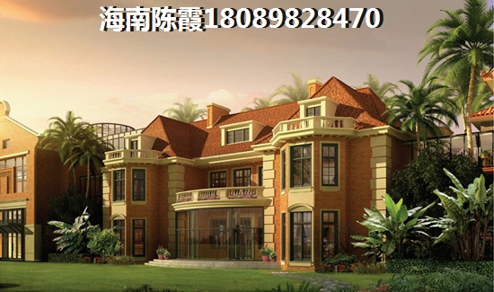 万宁石梅湾房价为什么高涨？