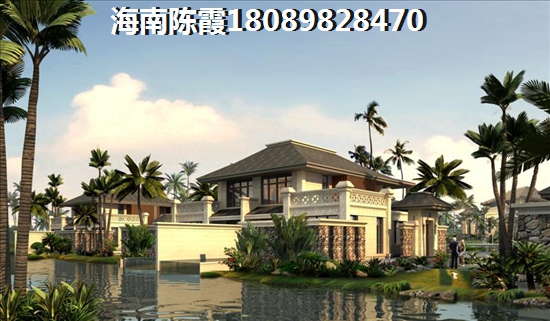 乐东龙栖湾小户型