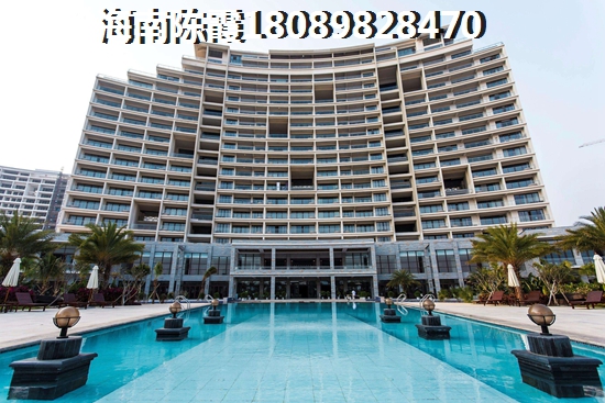 万宁兴隆镇海航地产开发的楼盘早买会升值吗