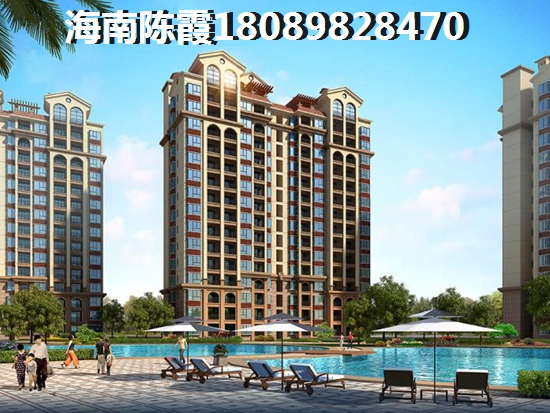 海南龙栖湾买房优势分析