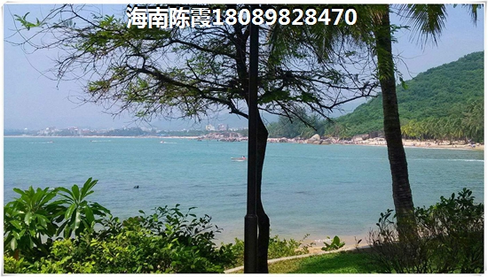 海南亚龙湾房价还会涨吗