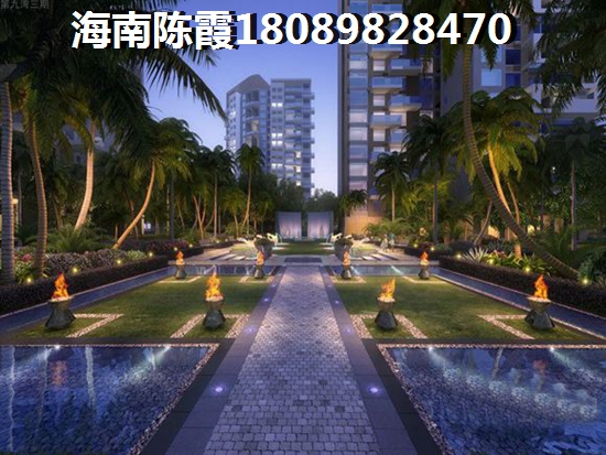 为何说海口东海岸房子越来越值钱？