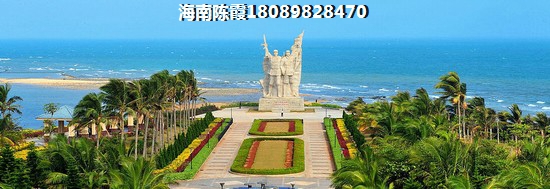 琼海富力的楼盘抢到即赚到