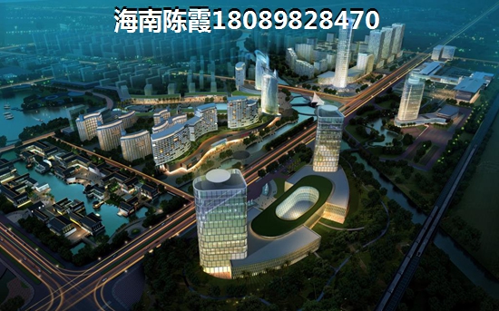 琼海嘉积镇房价涨辣么高