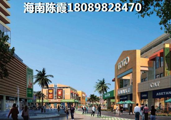 海南龙沐湾房地产哪个值得买