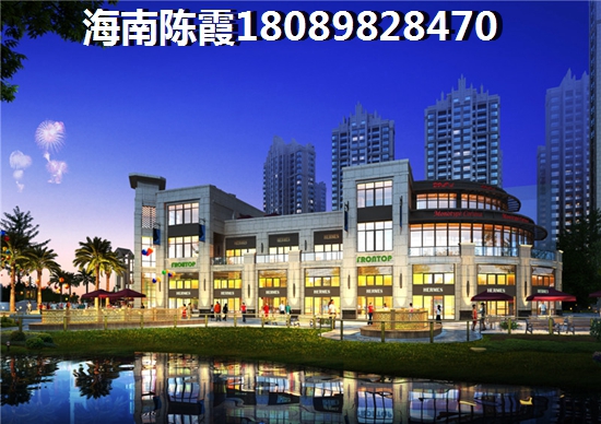 >2019乐东龙沐湾购房分析