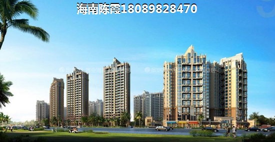 海南石梅湾买房分析