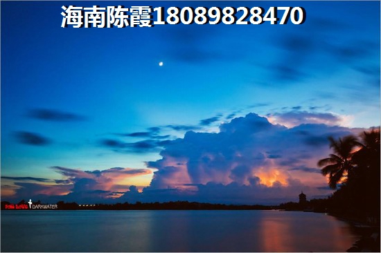 海南琼山区保利千树楼盘