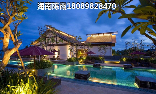 海南三亚市海景房哪里最好？3