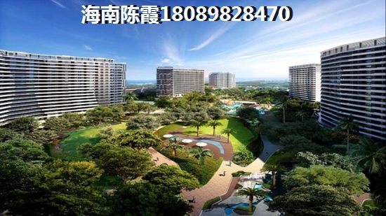 海南三亚哪里买海景房好2