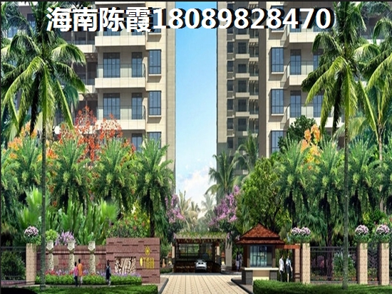海南房价2022公寓房价！