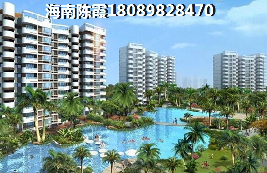 海南靠近海边海景房多少钱一平一