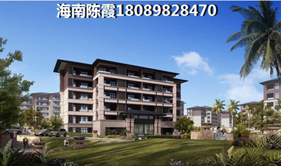 海口东海岸房子受“候鸟”老人青睐，海口东海岸商品房有这么好吗？
