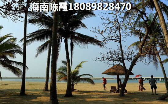 海南海口哪里房产性价比高