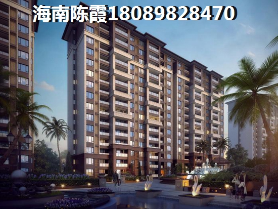乐东龙栖湾房子还有升值空间吗？2