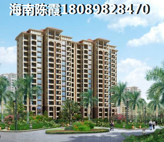 乐东龙栖湾房子还有升值空间吗？1
