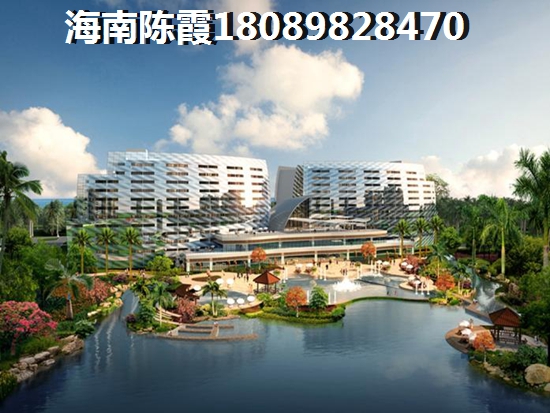 海口香水湾房价