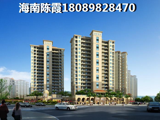 西海岸海景别墅，海口西海岸哪里的别墅便宜又好？
