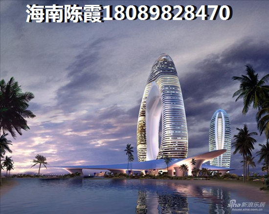 海南买房投资房子哪个项目好？