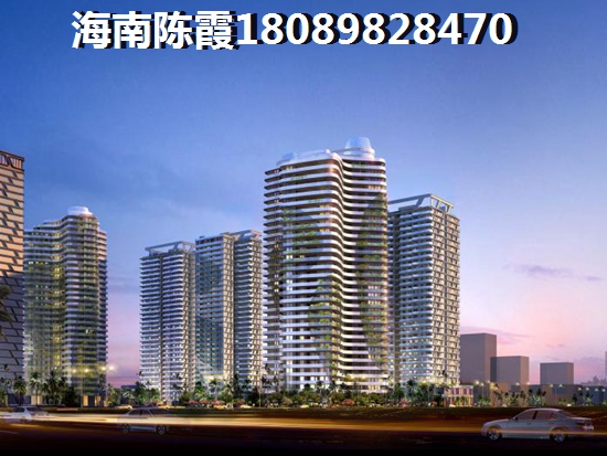 2023年乐东龙栖湾房价走势究竟如何？乐东龙栖湾为什么房价涨值这样猛？