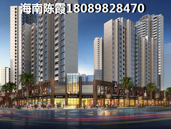 文昌市哪个楼盘买房最值得投资？