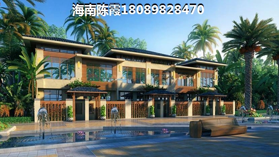 2023海南琼海海景房优势不足全面解答