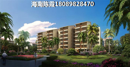 2023澄迈老城养老楼盘推荐！