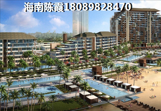 外地人能在海南乐东龙栖湾买房吗3