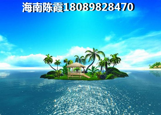 在海南龙栖湾40万能买到海景公寓吗？