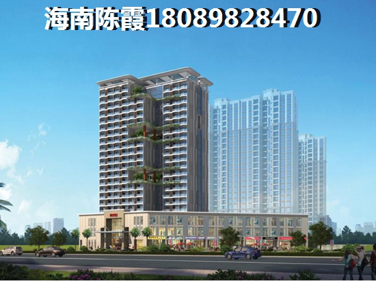 未来海口雅居乐中心的房子还能升值吗？