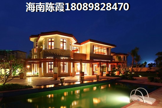 海口哪个楼盘口碑性价比高？水云轩以后房价会跌吗？