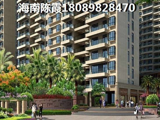 海南买房什么地段升值潜力大2