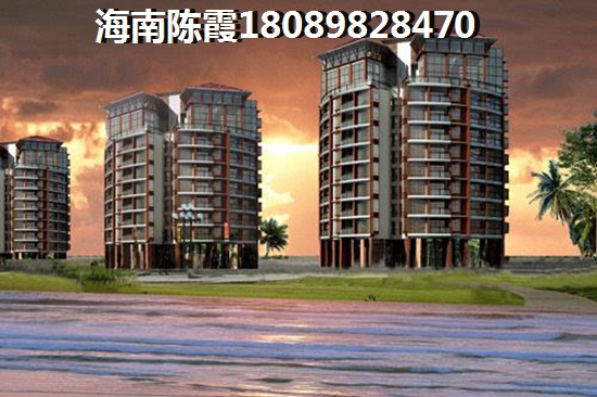 2023海南公寓什么价格？