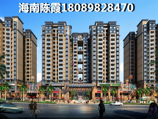 2023史上最全海口江东新区买房秘技