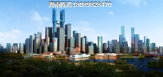 以后海南的房价会跌吗
